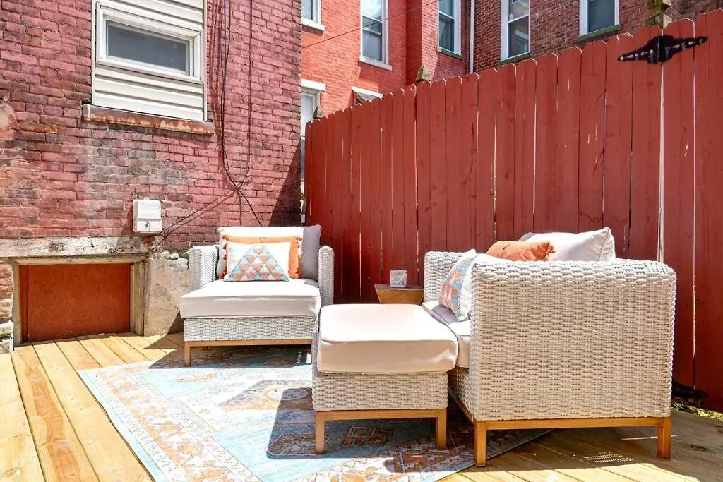 Cozy Pittsburgh Home With King Beds - Short Drive To All