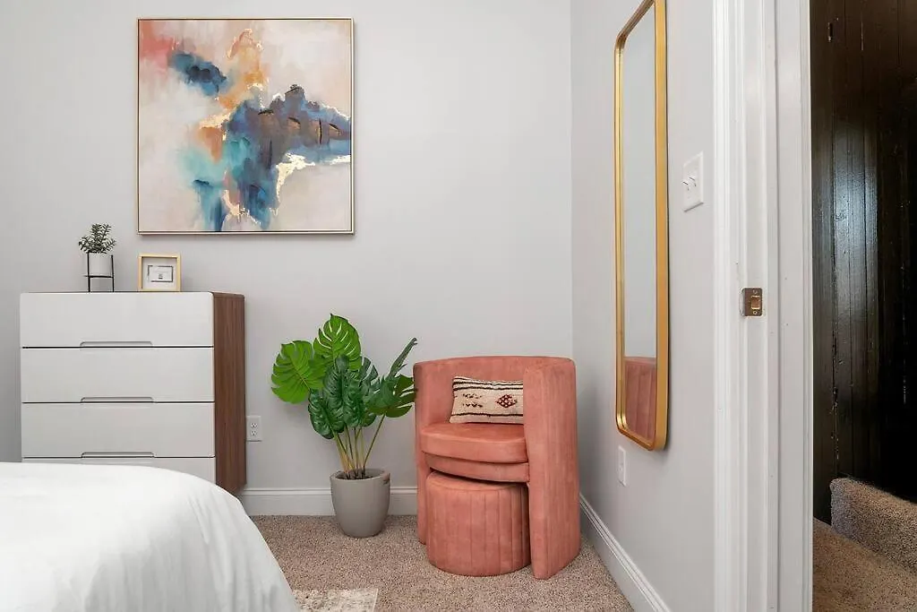 Hébergement de vacances Cozy Pittsburgh Home With King Beds - Short Drive To All