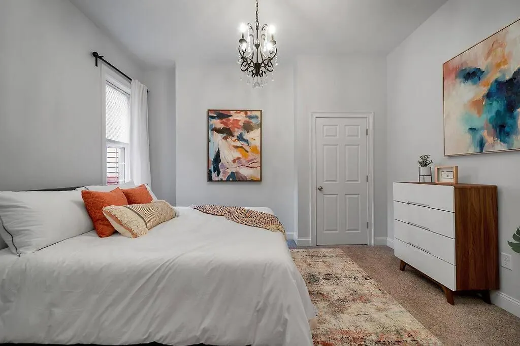 Cozy Pittsburgh Home With King Beds - Short Drive To All Hébergement de vacances