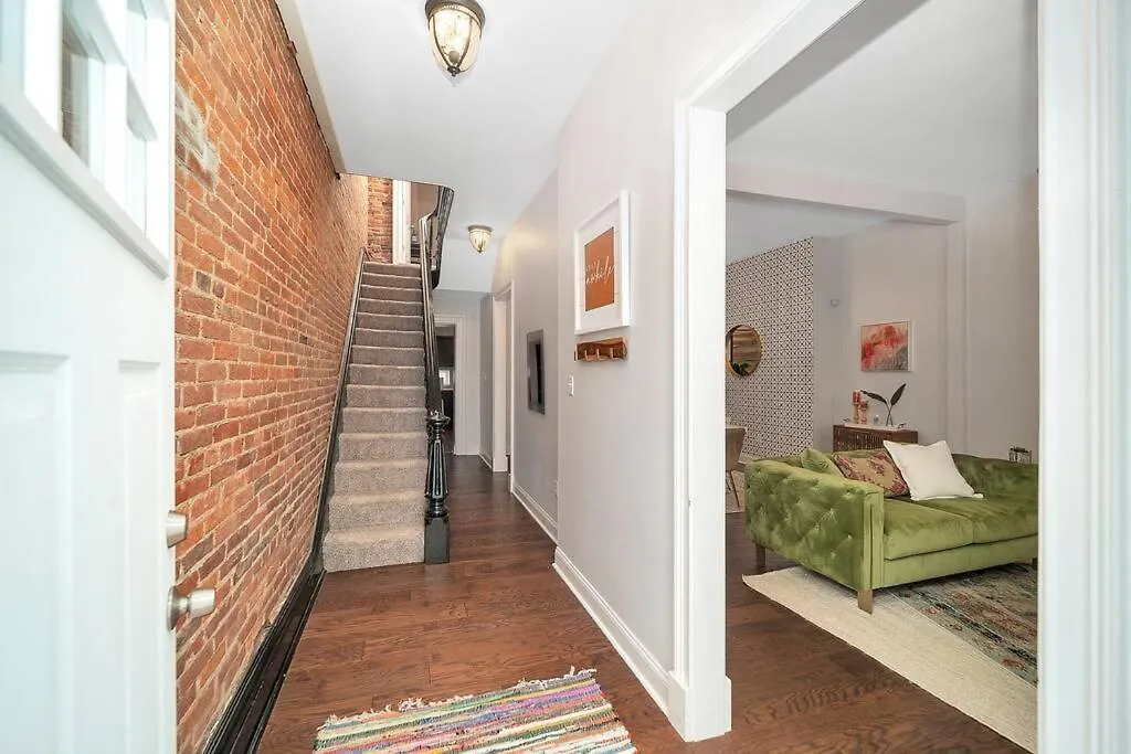 Hébergement de vacances Cozy Pittsburgh Home With King Beds - Short Drive To All