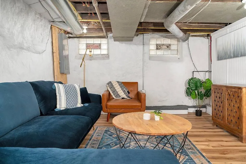 Cozy Pittsburgh Home With King Beds - Short Drive To All
