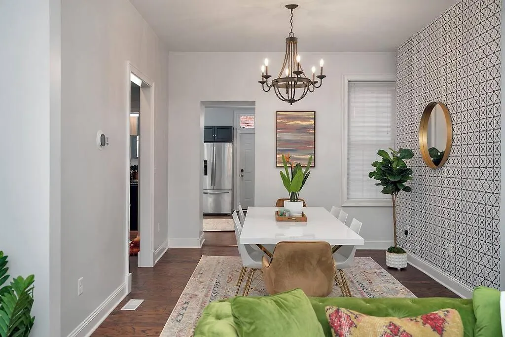 Hébergement de vacances Cozy Pittsburgh Home With King Beds - Short Drive To All